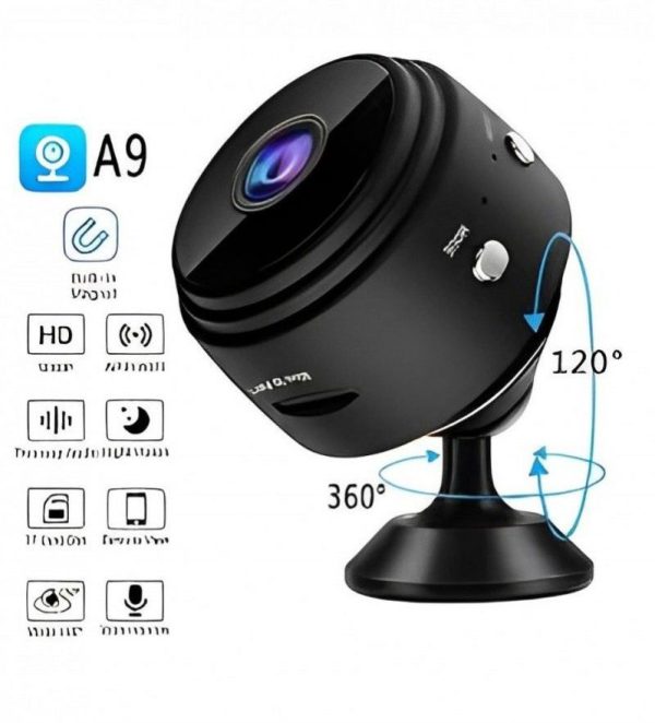 A9 Mini Camera With Stand