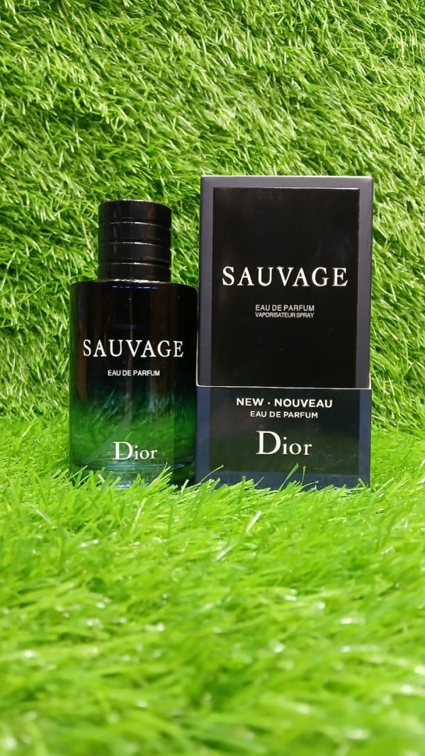 Dior Sauvage Eau De Perfume |