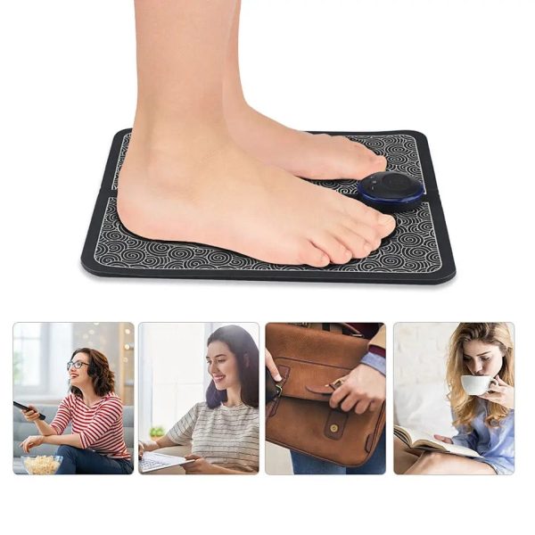 Electric Ems Foot Massager,