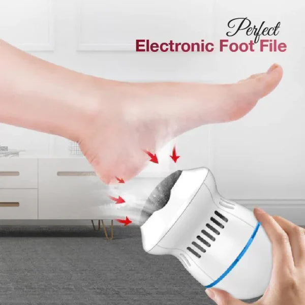 Foot Grinder Dead Skin Callus Remover Tools Automatic Polisher