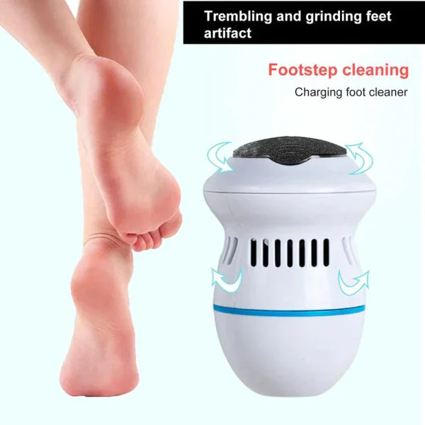 Foot Grinder Dead Skin Callus Remover Tools Automatic Polisher