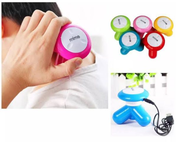 Mini Mimo Massager With Box