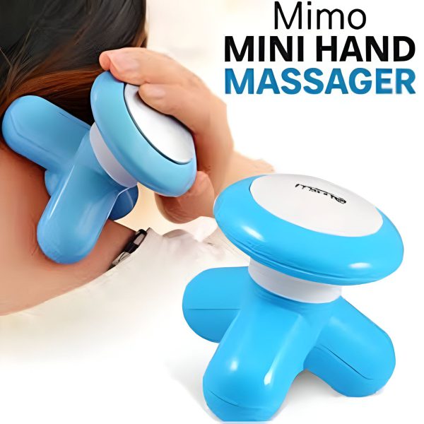 Mini Mimo Massager With Box