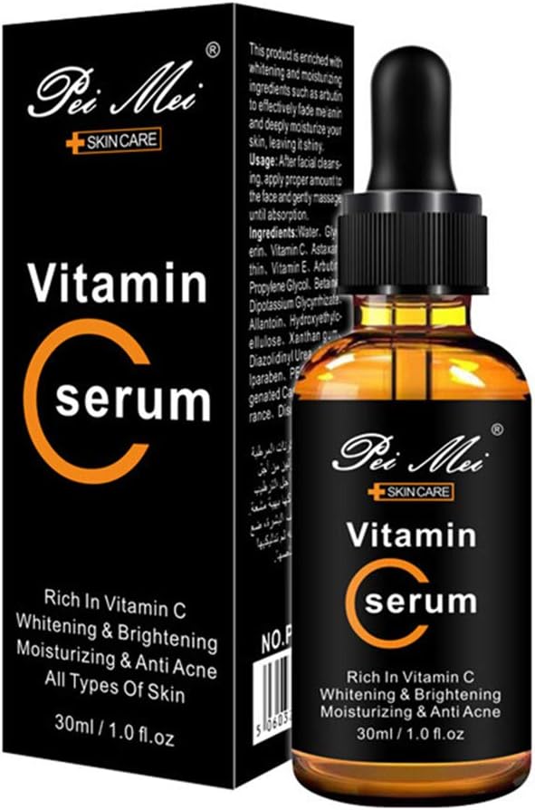 Pei Mei One Of The Best Vitamin C Serum