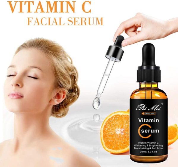 Pei Mei One Of The Best Vitamin C Serum