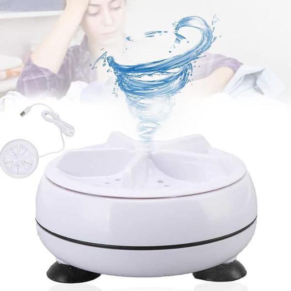 Portable Usb Travel Washer