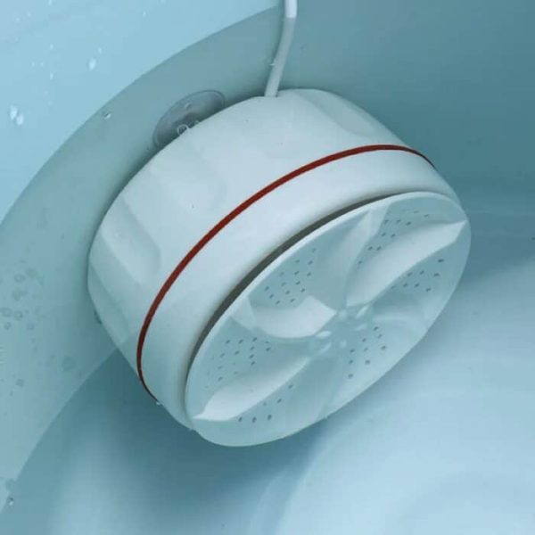 Portable Usb Travel Washer