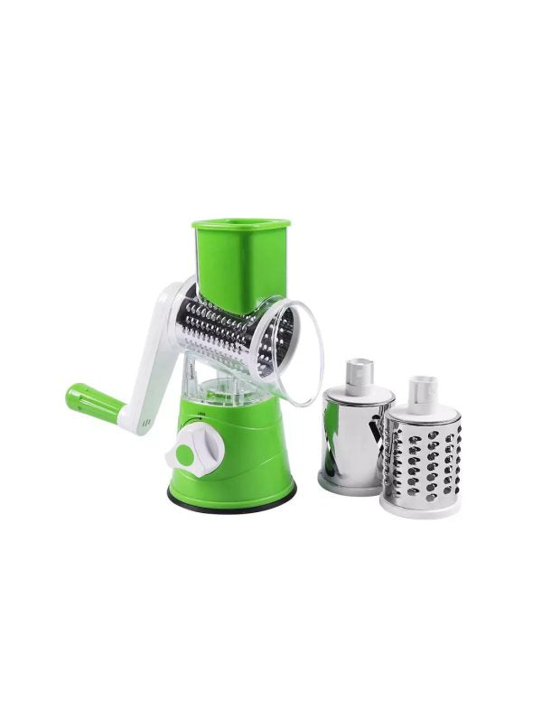 Tabletop Drum Grater | Manual Vegetable