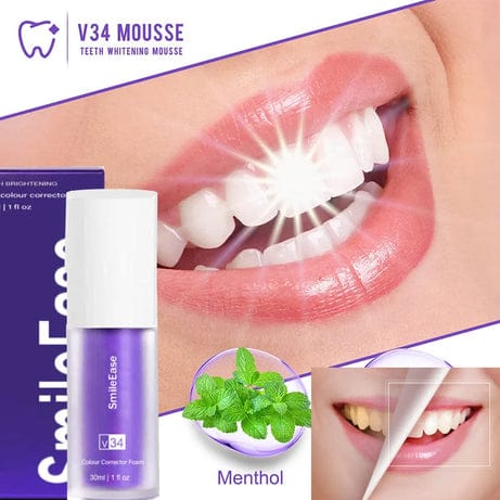 Teeth Brightening Hismiles V34 Colour