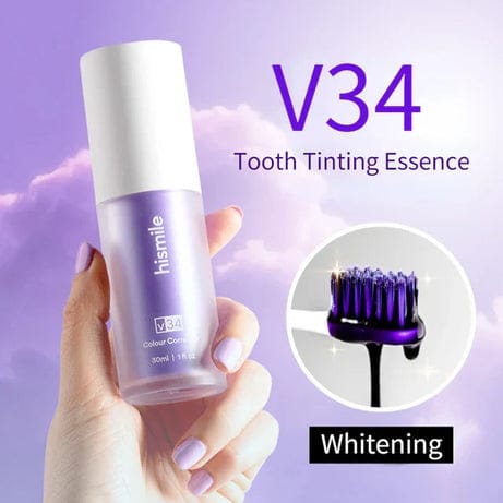 Teeth Brightening Hismiles V34 Colour