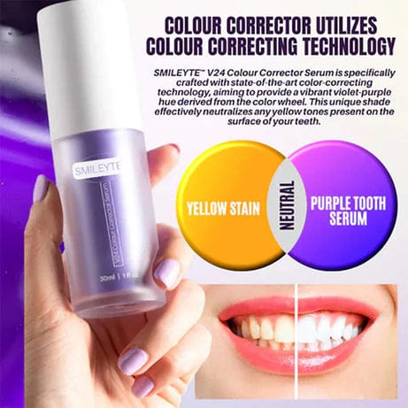 Teeth Brightening Hismiles V34 Colour