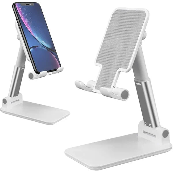 Universal Adjustable Mobile Phone / Tablet Folding Holder Stand